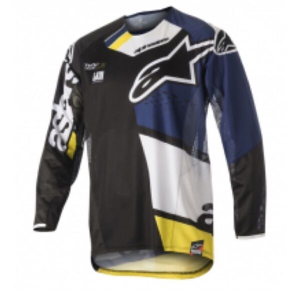 Alpinestars - Techstar Factory Jersey - Picture 2 of 4